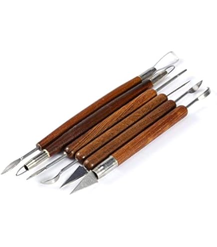 Amazon | 喜久和 特上共柄彫刻刀 生反 取寄品 1282 | 彫刻刀